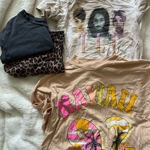 Tshirt bundle